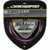 SCHALTZUGSET JAGWIRE 1X ELITE LINK SHIFT LTD. PURPLE