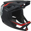 HELM URGE LUNAR GR. S/M (54-56) SCHWARZ - S/M (54-56 cm)