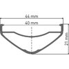 DT Swiss XM 551 27.5" Plus / 650B+ - 28 Loch