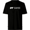 DT Swiss T-SHIRT DT CLASSIC LOGO SHIRT GR.S SCHWARZ - S