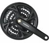 Shimano Kurbelgarnitur ALTUS FC-M371 3x9-fach 175mm 48-36-26z