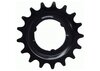 KMC Ritzel Shimano 18z 1/8�� - schwarz