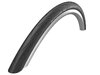 Schwalbe LUGANO II 700x23C (23-622) faltbar Active Line SiC Black