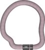 Abus, Schlösser Kettenschloss Goose Lock 6206K/110 rosemauve Level 7