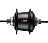 SHIMANO Getriebenabe NEXUS SG-C3001-7D 36 Loch Schwarz