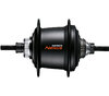 SHIMANO Getriebenabe NEXUS SG-C3001-7D 32 Loch Schwarz