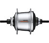 SHIMANO Getriebenabe NEXUS SG-C3001-7D 32 Loch Silber