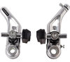 SHIMANO Cantilever-Bremse ALTUS BR-CT91 HR Schwarz Silber