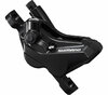 SHIMANO Bremssattel BR-MT420 4-Kolben Postmount Schwarz