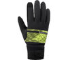 SHIMANO WINDBREAK Thermal Gloves Neon Yellow S
