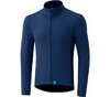 SHIMANO WIND JERSEY BLUE (XXXL) XXXL