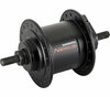 SHIMANO Nabendynamo NEXUS DH-C3000-1N Felgenbremse 6 Volt/1,5 Watt Schwarz