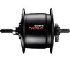 SHIMANO Nabendynamo NEXUS DH-C6000-1R Rollenbremse 6 Volt/1,5 Watt Schwarz