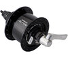 SHIMANO Nabendynamo ALFINE DH-S501 6 Volt/3 Watt 32 Loch Center-Lock Schwarz