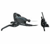 SHIMANO Scheibenbremse EF505/MT200 HR Schwarz