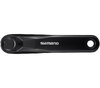 SHIMANO Kurbelarmset SHIMANO E-BIKE SYSTEMS FC-E5010 165 mm Schwarz
