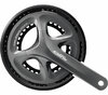 SHIMANO Kurbelgarnitur CLARIS FC-R2000 8-fach 175 mm 50-34 Zähne