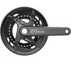 SHIMANO Kurbelgarnitur CUES FC-U6010 175 mm 46-32Z mit KSR 11-fach