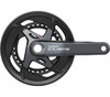 SHIMANO Kurbelgarnitur CUES FC-U8000 170 mm 46-32Z mit KSR 11-fach