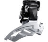 SHIMANO Umwerfer ALTUS FD-M2000 3-fach MTB Schelle hoch Dual-Pull