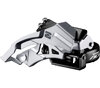 SHIMANO Umwerfer ACERA FD-M3000 3-fach MTB Schelle tief Dual-Pull Schwarz