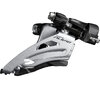 SHIMANO Umwerfer ALIVIO FD-M3120 2-fach MTB Schelle mittig Front-Pull Schwarz