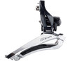 SHIMANO Umwerfer SORA FD-R3000 9-fach Schelle hoch 34,9 mm, mit Adapter 31,8/28,6 mm