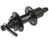 SHIMANO Hinterradnabe DEORE XT FH-M756 6-Loch 32 Loch 135 mm Schwarz