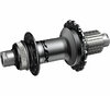 SHIMANO HR.NABE XTR 32L CL ET 12/142MM Anthrazit