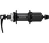 SHIMANO Hinterradnabe FH-UR600 Center-Lock 36 Loch 135 mm Schwarz