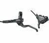 SHIMANO Scheibenbremse MT201 VR Schwarz