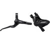 SHIMANO Scheibenbremse MT402-3/M420 HR