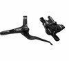 SHIMANO Scheibenbremse MT402-3/M410 VR Schwarz