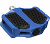 SHIMANO Pedal PD-EF205 Blau Flat