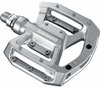 Shimano Pedal PD-GR500 Silber, Flat