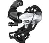 SHIMANO Schaltwerk TOURNEY TX RD-TX800 7-fach/8-fach Lang Direktmontage Silber