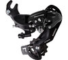 SHIMANO Schaltwerk TOURNEY RD-TY300 6-fach/7-fach Lang Mit Adapter
