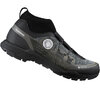 SHIMANO SHIMANO Fahrradschuhe EX700 Herren/Damen MTB/Touring SPD Größe 42 Schwarz