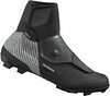 SHIMANO SHIMANO Fahrradschuhe MW702 Herren/Damen MTB SPD Größe 43 Schwarz
