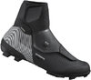 SHIMANO SHIMANO Fahrradschuhe MW702 Herren/Damen MTB SPD Größe 48 Schwarz