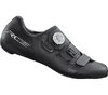 SHIMANO SHIMANO Fahrradschuhe RC502 Damen Road SPD-SL Größe 39 Damenleisten Schwarz