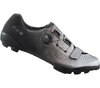 SHIMANO RX801, SCHUH, SPD, UNISEX,SILVER, STANDARD, GR. 38 Silver