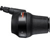 SHIMANO Drehgriffschalter NEXUS SL-C7000 5-fach Schwarz