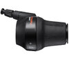 SHIMANO Drehgriffschalter NEXUS SL-C7000 5-fach Schwarz