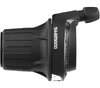 SHIMANO Drehgriffschalter TOURNEY SL-RV200 3-fach Links Schelle