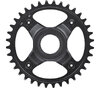 SHIMANO Kettenblatt SHIMANO E-BIKE SYSTEMS SM-CRE70 36Z Ohne KSR