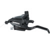 SHIMANO Schalt-/Bremshebel ST-EF500 2-fach Links Schwarz 2 Finger