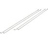 Exal SPEICHE DD 2/1,8/2 SILB,286MM,100ST