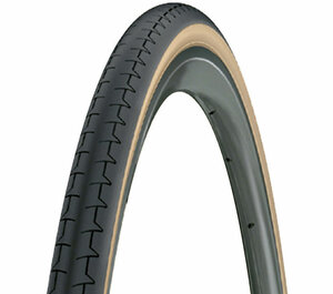 Michelin Reifen Dynamic 20-622 Schwarz/Transparent
