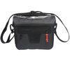 New Looxs LENKERTASCHE VARO BLACK 9,5L POLYESTER 27X22X19CM 27 x 22 x 19 cm